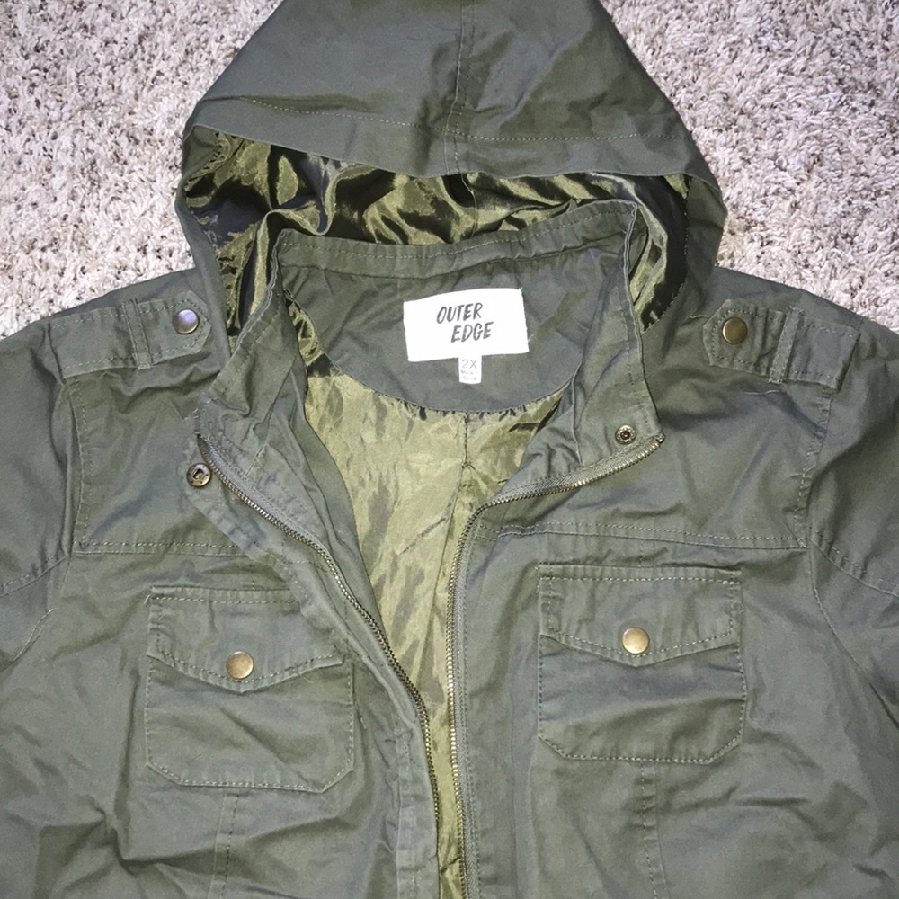 Outer Edge Jacket - image 5